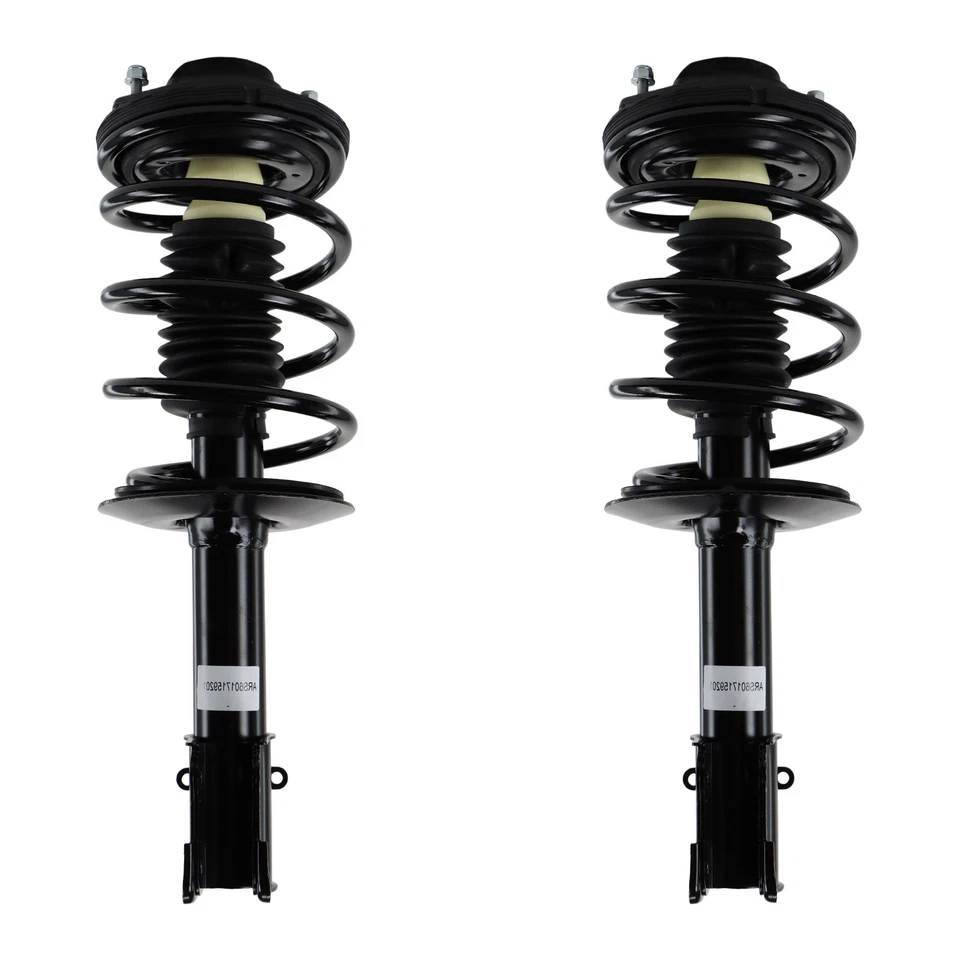 For 2001-2010 Chrysler PT Cruiser 2.4L Front Struts Shocks W/Coil Spring 2pcs Foto 1 de 4