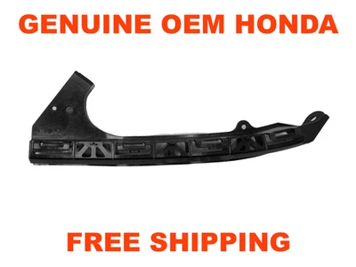 09-13 HONDA FIT HEADLIGHT FRONT BUMPER CLIP BRACKET DRIVER SIDE LH OEM NEW - Image 1 of 2