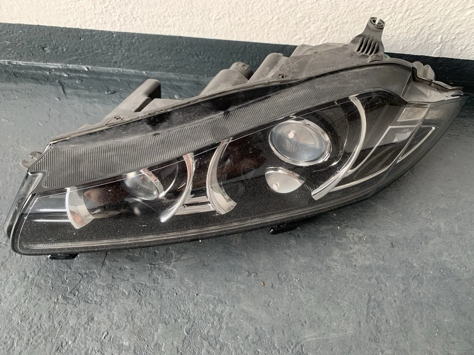 Frontscheinwerfer Jaguar XF X250 Facelift Xenon links  - Bild 1 von 4