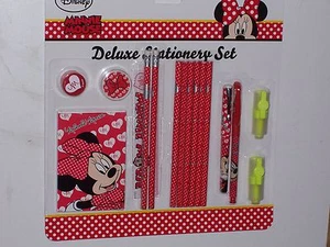 Minnie Mouse Deluxe Stationery Set - Picture 1 of 1