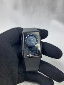 Rare Casio Film Watch FS-05 vintage Men's - Picture 1 of 6