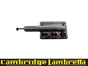 Indicador de engranaje Lambretta - Modelo A - Imagen 1 de 2