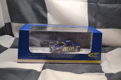 TROFEU / amerang - 1993 SUBARU IMPREZA - McREA/RINGER -  1/43 scale model  car - Image 1 of 4