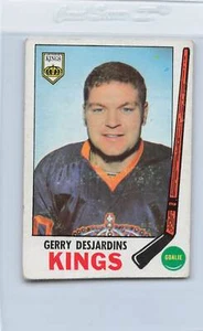 1969/70 Topps #99 Gerry Desjardins Kings EX *707 - Picture 1 of 1