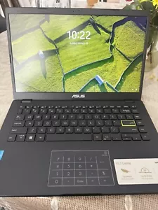 Asus Laptop E410KA CL464 14" Intel Celeron N4500 64GB - Star Black Upgradable - Picture 1 of 10