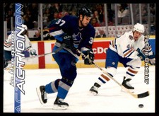 2003-04 In The Game Action Jarkko Ruutu #600