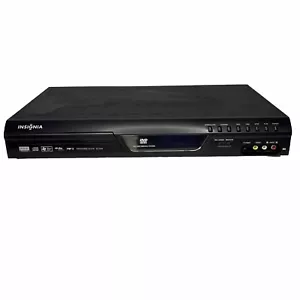 Insignia DVD Recorder Video Player System Model NS-FSDVDR 2008 No Remote TESTED - Picture 1 of 8
