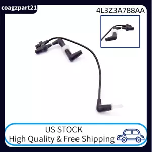 4x4 Vacuum Solenoid Line Fitting Check Valve For Ford F150 5.4L 4.6L 4L3Z3A788AA - Bild 1 von 9