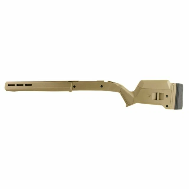 Magpul Mag483 Hunter 700l FDE Stock for Remington 700 Long Action Rifles
