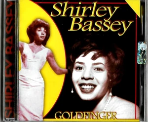 SHIRLEY BASEY GOLDFINGER CD Sealed DV More 2005 - Bild 1 von 2