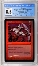 SMASH Apocalypse Foil CGC 8.5 Graded MTG [Card Kingdom]