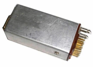 RP-5 / RP-7 / RP-4 / RPS-11/3 polarized Relay , Military Soviet Russian Relay - Picture 1 of 17