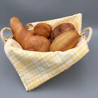 Realistic Fake Food Bread Croissant Dinner Rolls Play Food Kitchen Movie Prop