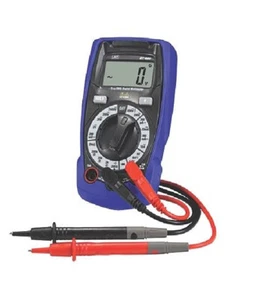 LAP MAS830B Digital Multimeter 600V Tests AC/DC voltage, DC current & resistance - Picture 1 of 3