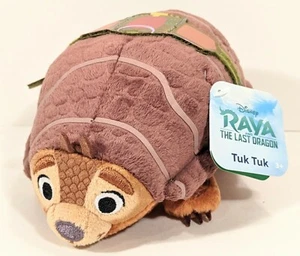 Disney Raya and The Last Dragon Tuk Tuk Stuffed Animal Plush Toy NEW with Tags - Bild 1 von 6