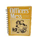 Vintage 1981 Telephone Pioneers Of America Cookbook "Officers Mess" Bell System