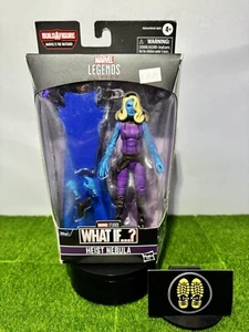Marvel Legends Series Raub NEBULA 6" Actionfigur Hasbro Was wäre, wenn BAF Spielzeug NEU - Bild 1 von 2