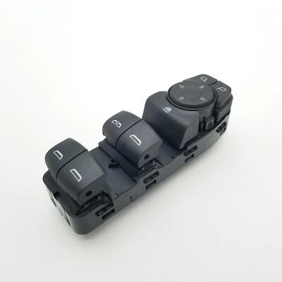 2019 - 2024 雪佛兰拖车前左侧门窗开关原始设备制造商 84513464 — 第 1/4 张图片