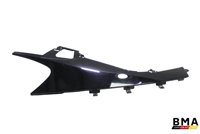 Cubierta de panel pilar C exterior trasero izquierdo bmw i8 i12 7336437 2014-2020 OEM Foto 1 de 4