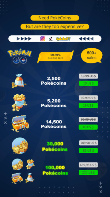 fundo Pokémon GO - E-Prepag