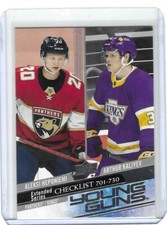 2020-21 Upper Deck Series 1 , 2 & Extended Young Guns Singles You Pick From List