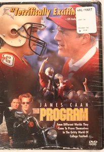 THE PROGRAM (DVD Widescreen) James Caan, Halle Berry BRAND NEW/Sealed Ships Free - Picture 1 of 7