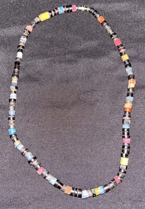 CoConut Muschel bunte Perlen Halsband Halskette hawaiianischer Stil kostenloser Versand - Bild 1 von 4
