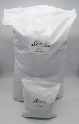 Perlite   1L / 2L / 5L / 10L / 20L / 50L / 100L  grade 1 to 6mm - Image 1 of 2