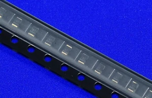 55-PCS DIODE SCHOTTKY 30V 200MA SOD2 2-PIN SOD PHILIPS BAT254 254 - Picture 1 of 2