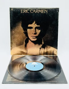 Eric Carmen Self Titled Gold Foil Cover LP for Vinyl Record - Picture 1 of 2