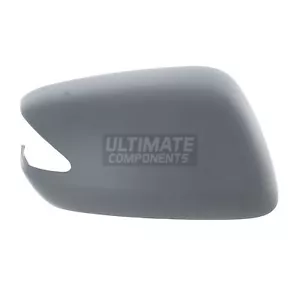 Honda Jazz Mk3 2008-2015 Wing Mirror Cover Cap Indicator Primed Drivers Side - Picture 1 of 12