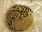 Waltham Model 1873-6 Complete Watch Movement -Working-