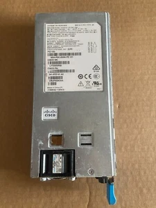 1PCS Cisco Nexus 9000 NXA-PDC-930W-PE 930W DC POWER SUPPLY - Afbeelding 1 van 3