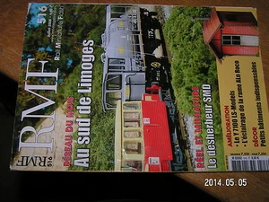 RMF n°516 Desherbeur SMD Y 7100 Petit batiment Animation gare marchandise - Imagen 1 de 1