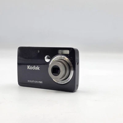 Kodak Digital Camera EasyShare Mini M200 10.0MP Tested *Read Description* - Image 1 of 4