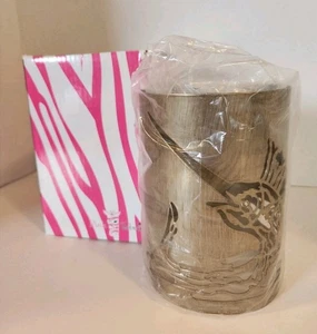Pink Zebra Simmering Lights Swordfish Accent Shade - Picture 1 of 10