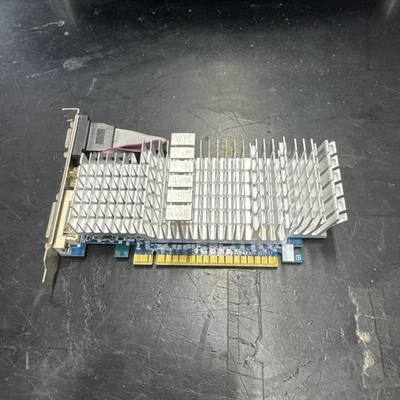 Gigabyte Geforce GT610 1GB VGA/HDMI/DVI low power Graphics Card - Image 1 of 3