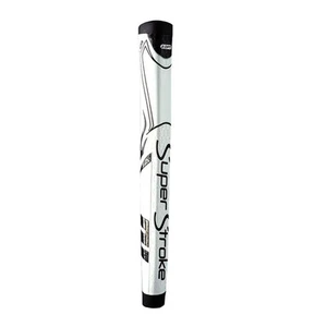 Super Stroke Zenergy 2.0Pt Putter Grip 76G M60 Gr-269/280 White Black 280mm - Picture 1 of 6