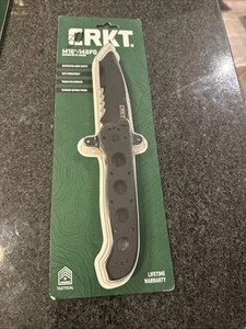 CRKT M16-14DSFG M16 Black New Sealed - Picture 1 of 5