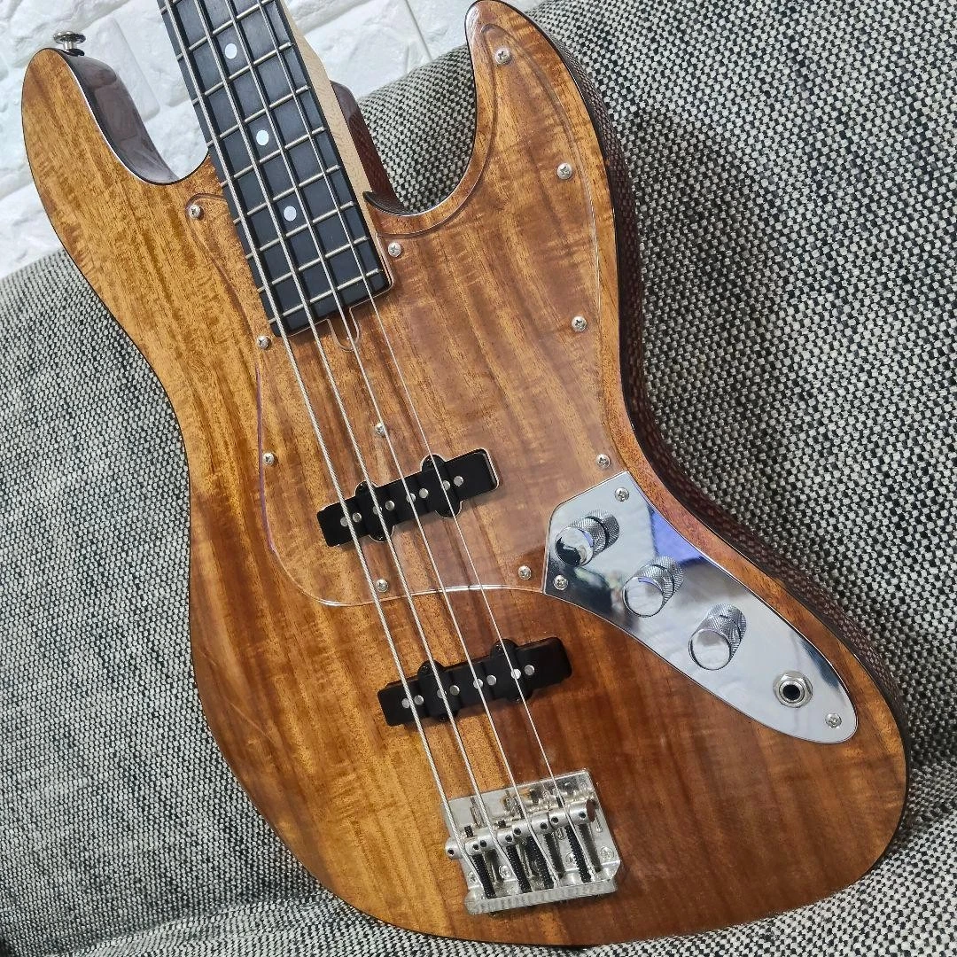 Bacchus 4 String Electric Bass Guitar Bass Guitars for sale | eBay