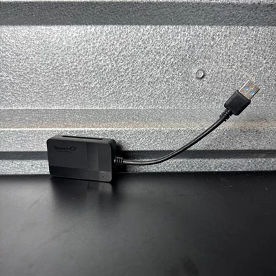 SMARTQ C368 USB 3.0 Card Reader Plug & Play Apple & Windows SD, Micro SD, MS, CF - Image 1 of 4