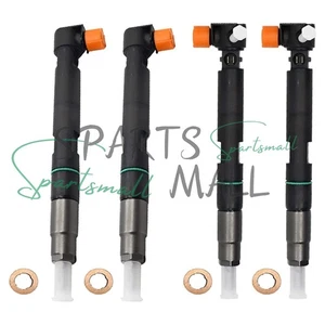 4X Injectors Suitable For Bobcat 400903-00074D Doosan7275454 28337917 Excavator - Picture 1 of 8