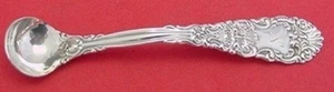 Renaissance by Dominick and Haff Sterling Silver Mustard Ladle Custom 4 3/8" - Picture 1 of 1