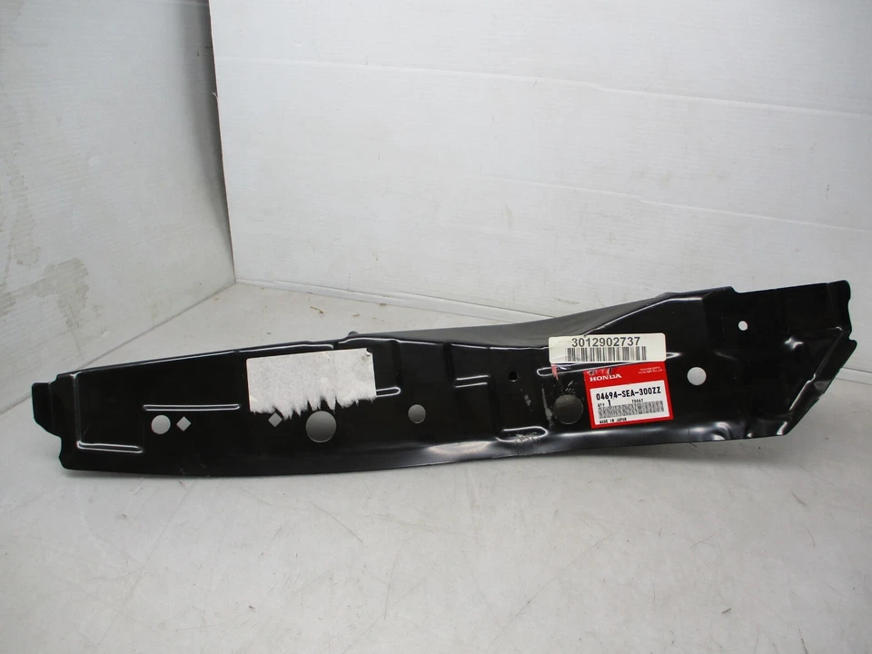 Extensión de montaje de delantal derecho Acura HONDA OEM 05-08 TSX 04694SEA300ZZ Foto 1 de 3