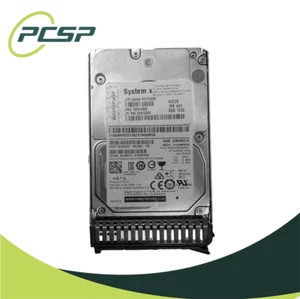 Unidad de disco duro Lenovo Seagate System X ST600MP0005 600 GB SAS 12 GB/s 2,5" 1 MJ200-156 00WG666 - Imagen 1 de 2