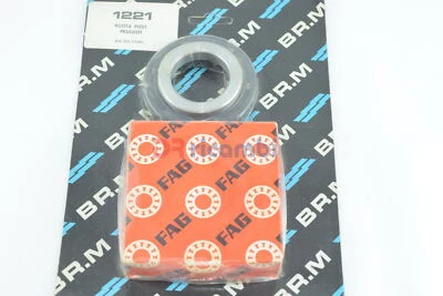 Kit Cuscinetto Roue Essieu Arrière Pour Peugeot 403 404 504 Familial - 1221 Foto 1 de 2