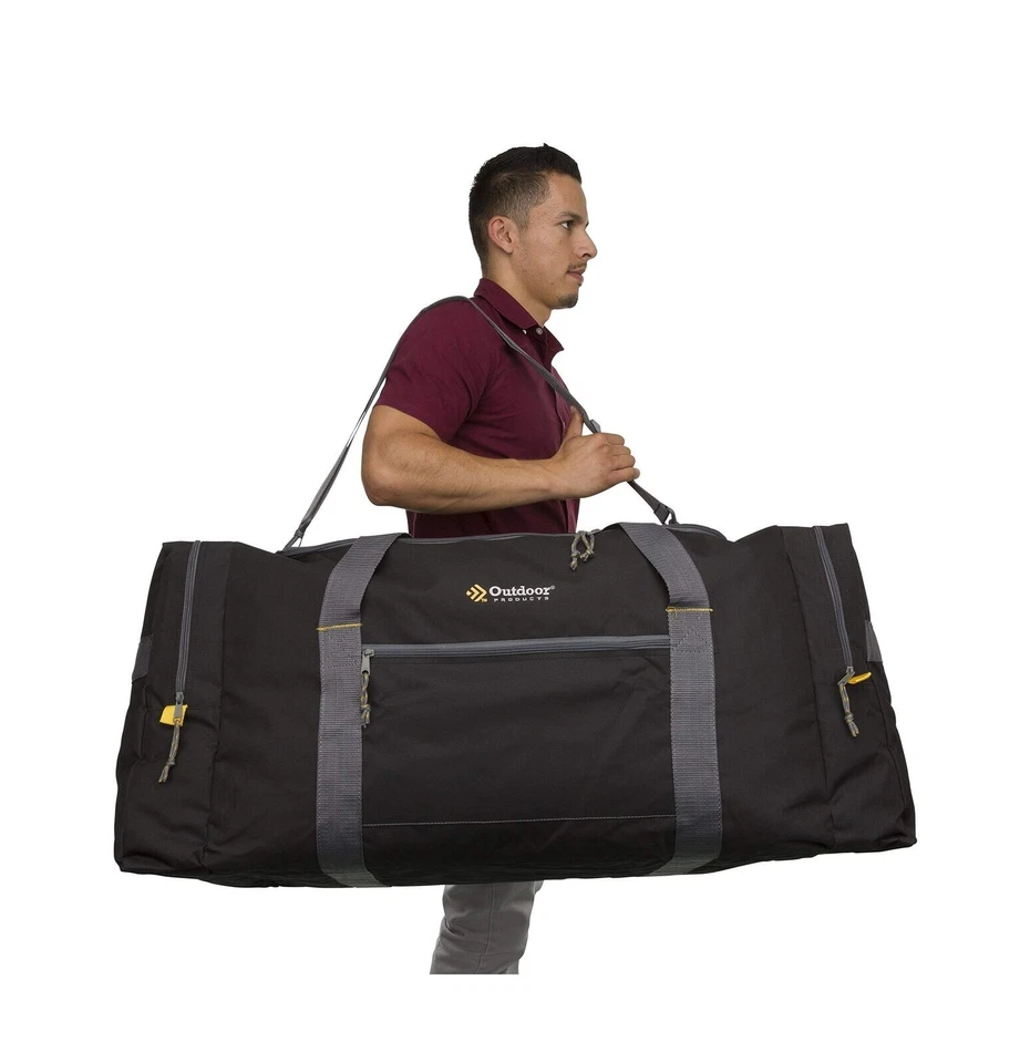 Outdoor Products Mountain Duffle 16x36 X-large Black