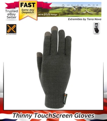 Extremities Thinny Touch Warm Gloves - Touchscreen Thermohandschuhe