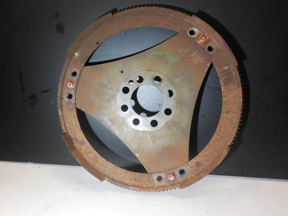 Placa de piñón del volante del motor 86-89 Mercedes Benz C107 R107 560SL 560SEL Foto 1 de 4