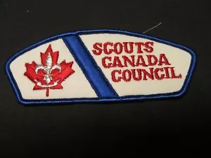 Scouts Canada Council CSP COV9 - Bild 1 von 1